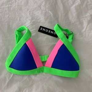 NWT ONEONE KAMERON TOP